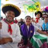 Llega la Guelaguezta a Azcapotzalco