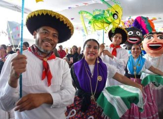 Llega la Guelaguezta a Azcapotzalco