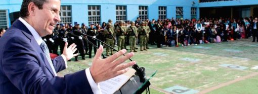 Energía, tu poder en la vida y en los negocios: Gaby Vargas  durante la primera Aula SOC