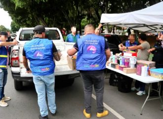 Pide Giovani atender el grave problema de venta ilegal de alcohol