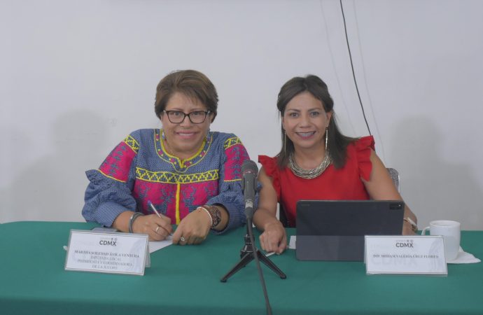 En la III Legislatura se debatirá y expedirá nueva ley en materia de derecho de acceso al agua: Ávila