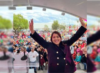 Berenice Hernández, de las mejores alcaldesas de Morena en México