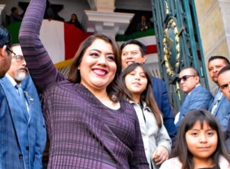 Berenice Hernández refrenda compromiso como alcaldesa de Tláhuac