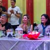 Junta concejala Pedraza a Aleida y a Tabe en su informe