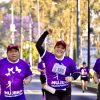 La Gran Carrera «Tan Fuerte como una Mujer» congregó a más de 4 mil participantes en Tláhuac