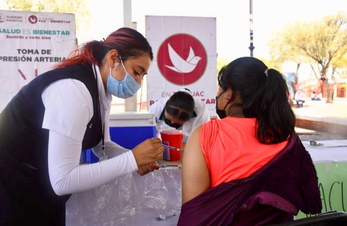 Tláhuac realizará estudios de Perfil Hormonal a mujeres de Tlaltenco y San Juan este 11 y 12 de marzo